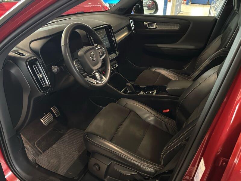 Volvo XC40 Recharge T4 Recharge Plug-in auto R-Design