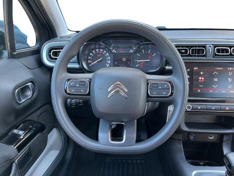 Citroën C3 III 2017 1.2 puretech Max s&s 110cv