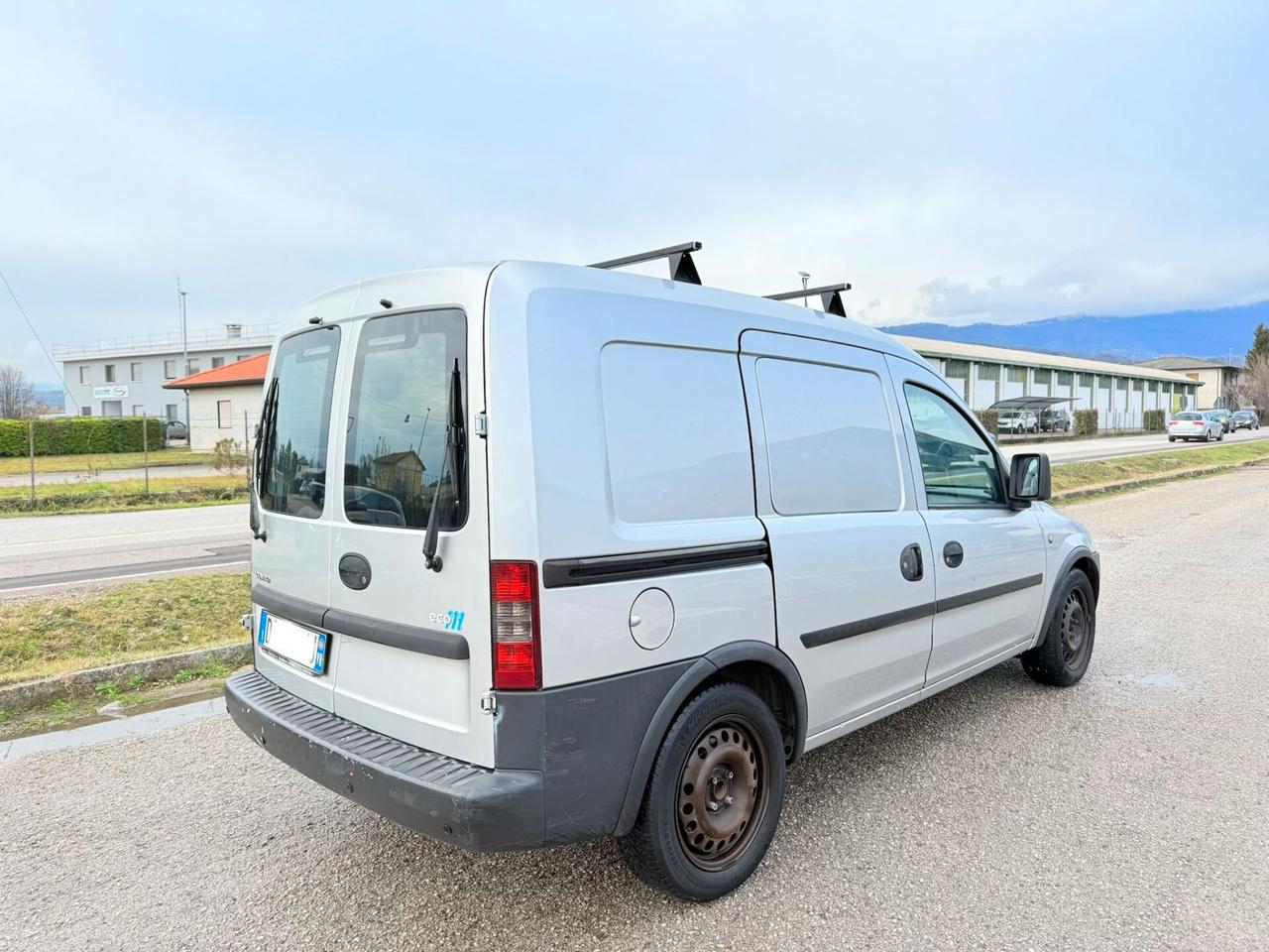 Opel Combo 1.6 CNG Metano 5p. Tour Enjoy