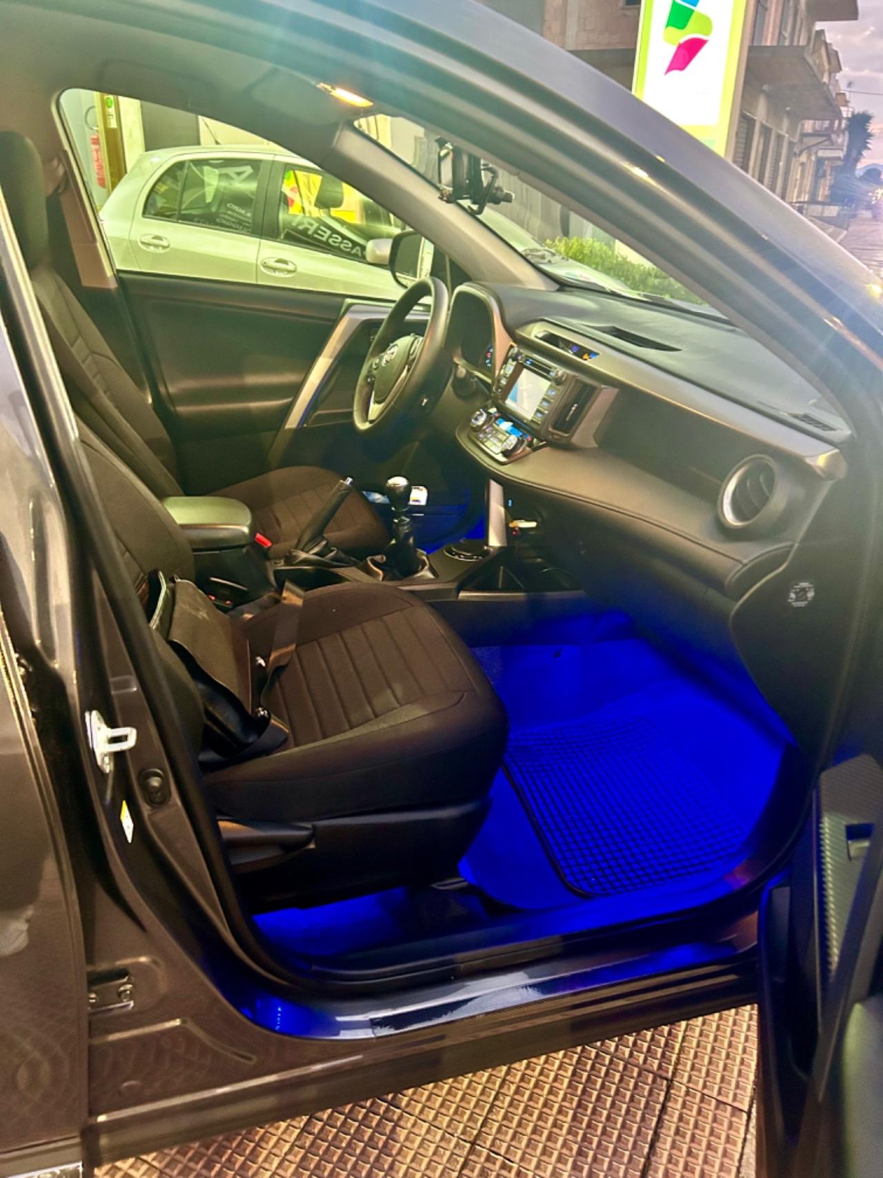 Toyota RAV 4 RAV4 2.2 D-4D 4WD Style