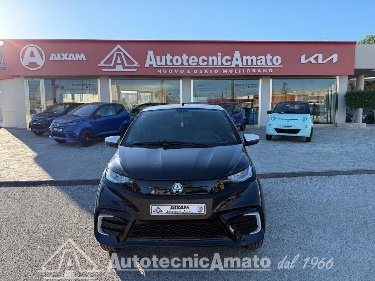 Aixam City Elettrica