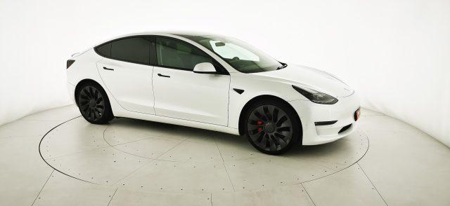 TESLA Model 3 Long Range Performance AWD Autopilot Avanzato