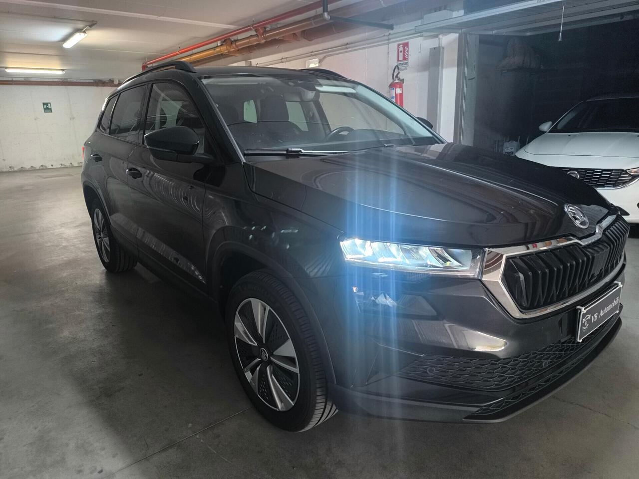 Skoda Karoq 2.0 TDI SCR DSG Executive
