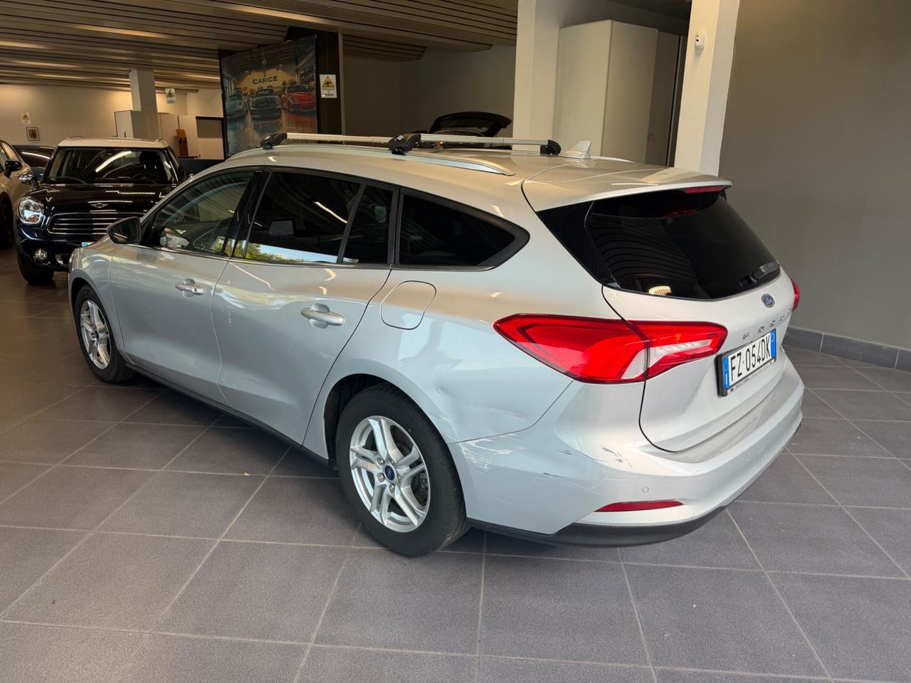 Ford Focus 1.5 EcoBlue 120 CV 5p. ST-Line