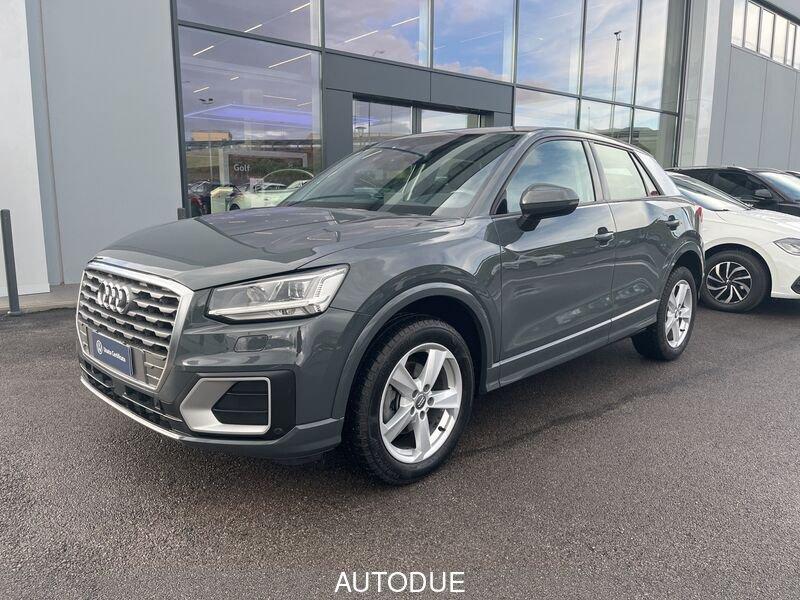 Audi Q2 30 TDI S TRONIC