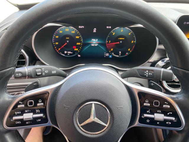 MERCEDES-BENZ C 220 d S.W. 4Matic Auto Premium Multibeam