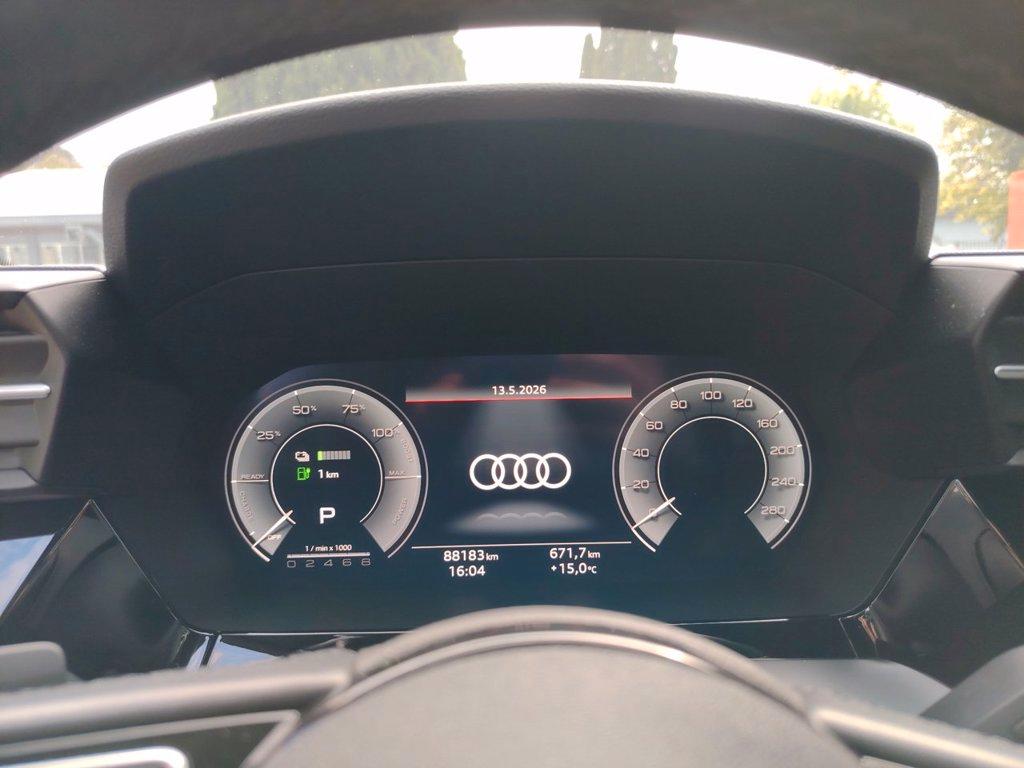 AUDI A3 sportback 45 1.4 tfsi e s line edition s-tronic del 2022