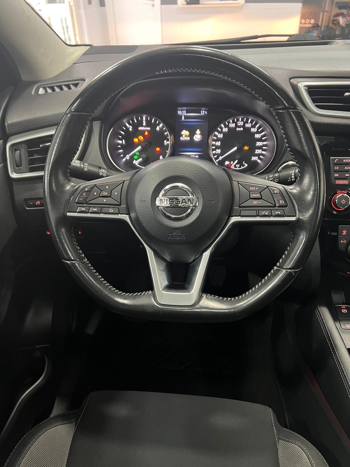 Nissan Qashqai 1.5 dCi Tekna.PROMO FINANZIAMENTO