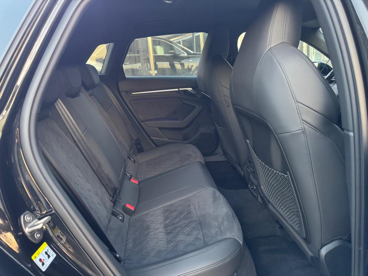 AUDI RS3 2.5 TFSI 400 CV QUATTRO S-TRONIC FULL IVA