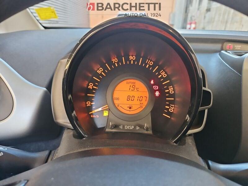 Peugeot 108 VTI 68 5 PORTE ACTIVE