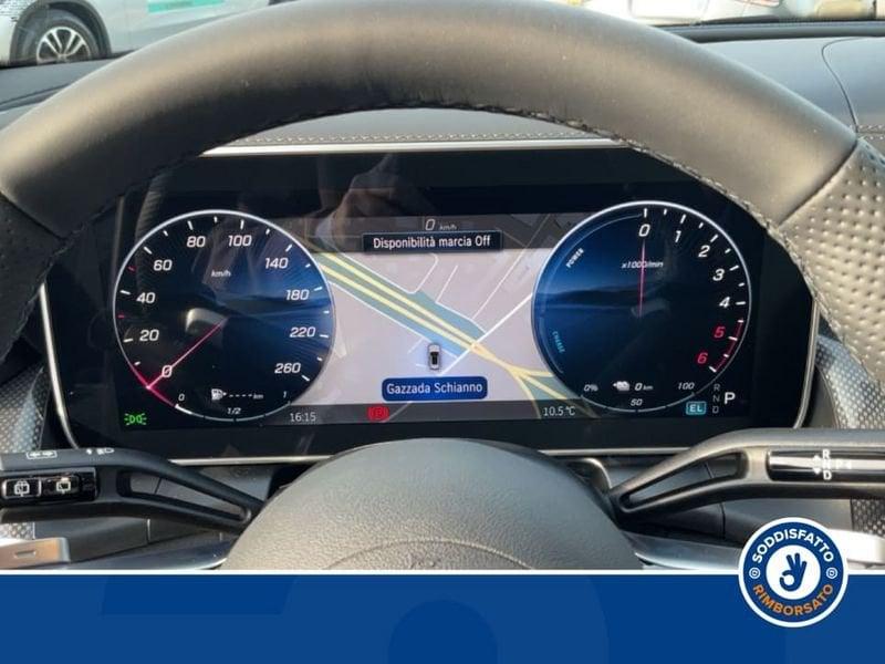 Mercedes-Benz GLC 300de 4Matic EQ-Power AMG Line Advanced Tech