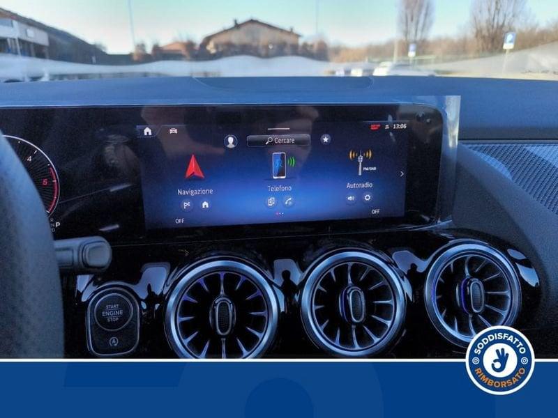 Mercedes-Benz Classe B 180d Automatic AMG Line Advanced Plus