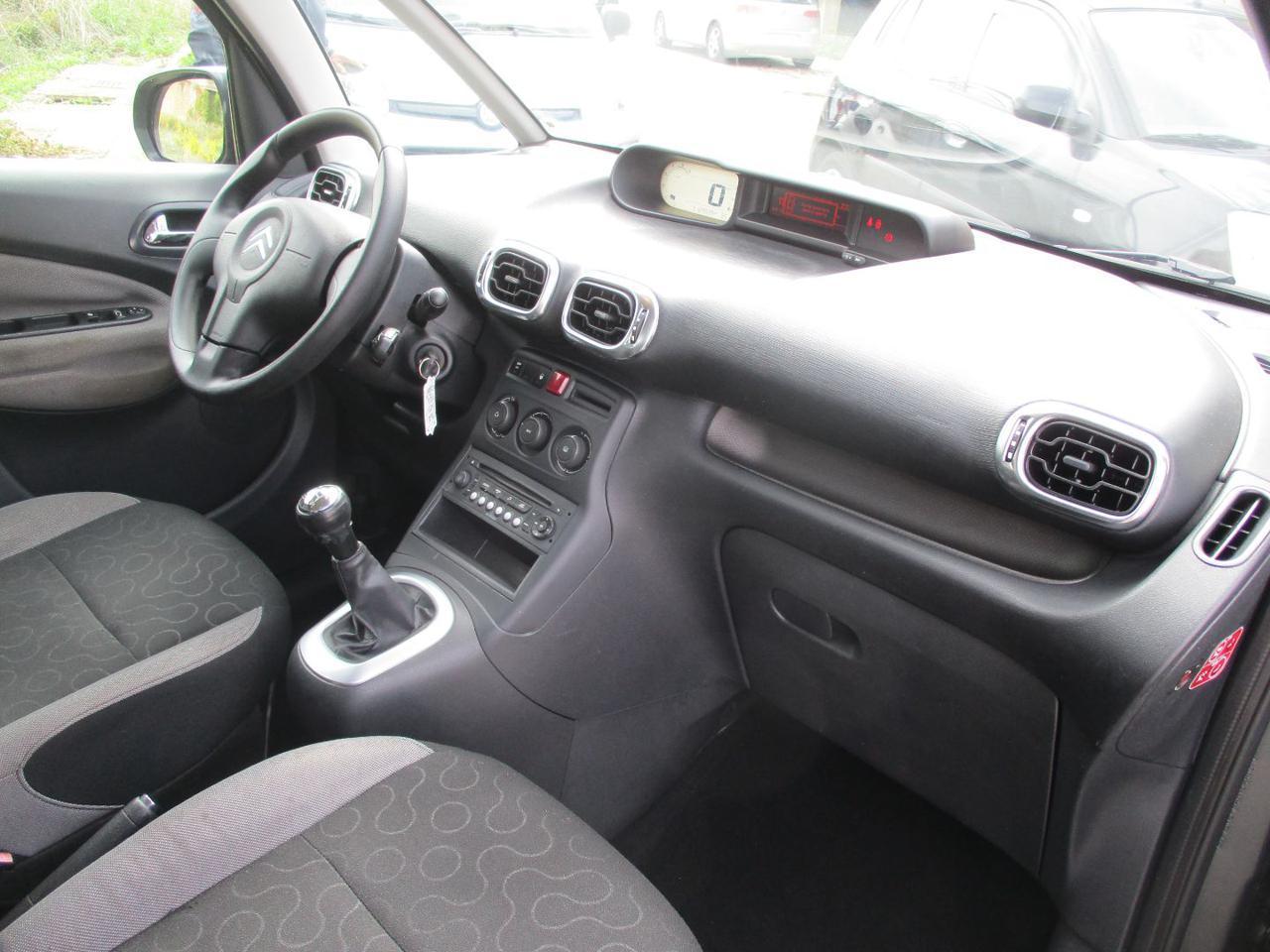 CITROEN C3 PICASSO 1.6 HDi 92 CV Limited