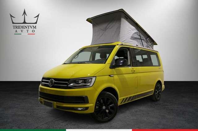 Volkswagen T6 California 2.0 TDI Beach Edition DSG