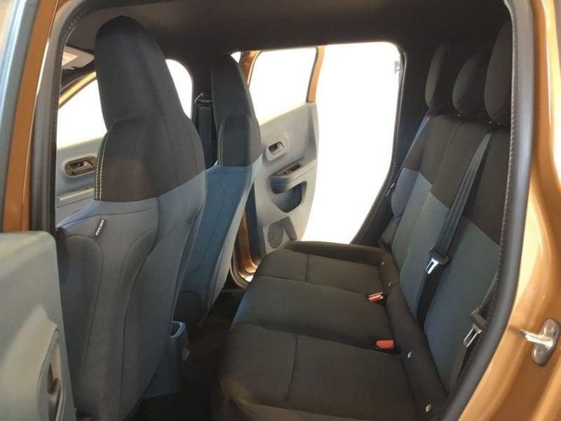 FIAT Grande Panda Grande Panda 1.2 100 CV S&S Icon