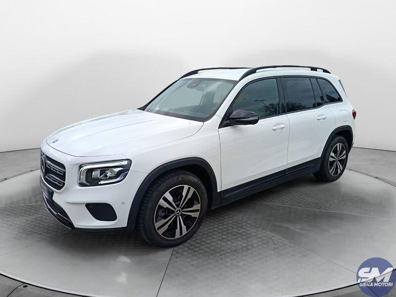 Mercedes-Benz GLB GLB 200 d Automatic Executive