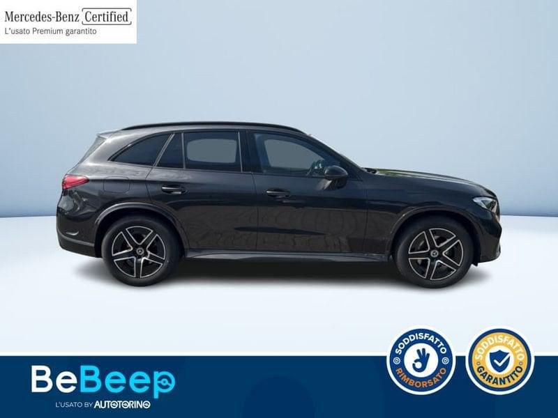 Mercedes-Benz GLC 220 D AMG ADVANCED PLUS 4MATIC AUTO