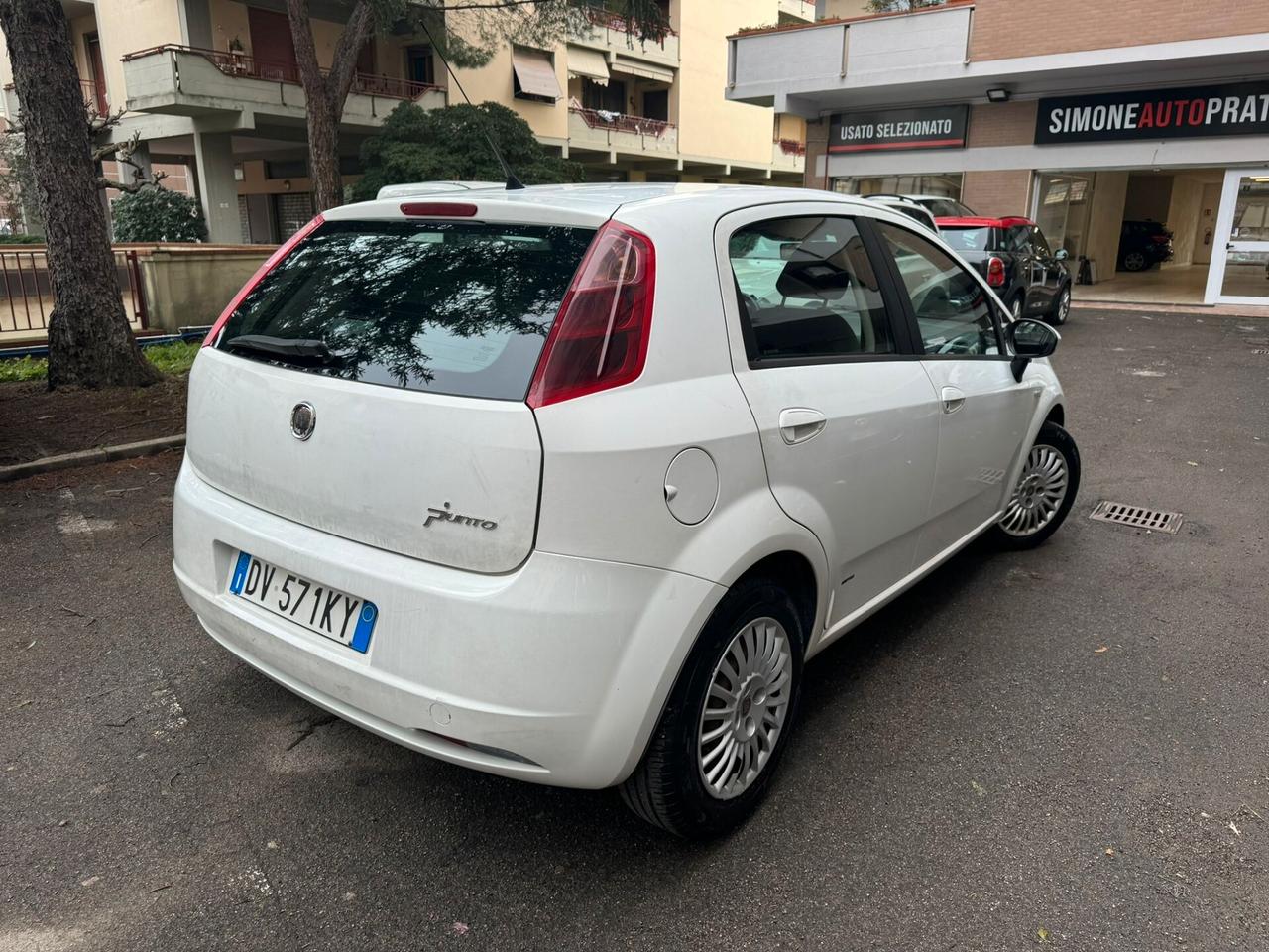 Fiat Grande Punto Grande Punto 1.3 MJT 90 CV 5 porte Emotion