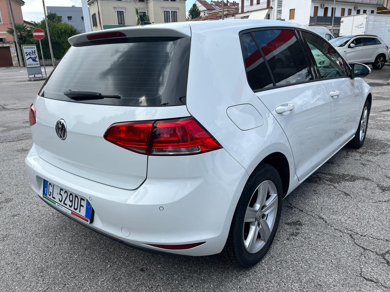Volkswagen Golf Business 1.6 TDI 5p. Comfortline BlueMotion Technology