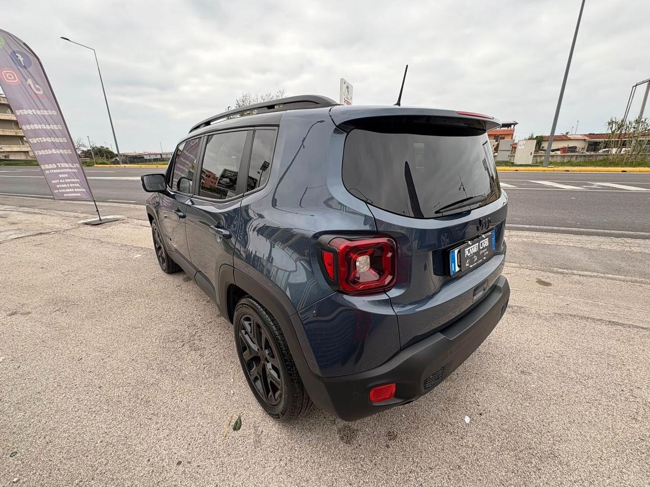 Jeep Renegade 130 CV Limited Full Led