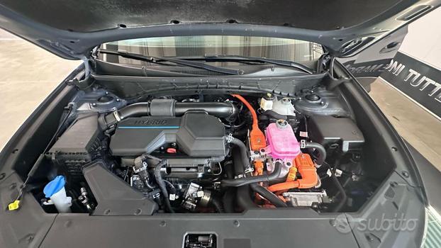 HYUNDAI Tucson 1.6 HEV aut. XLine