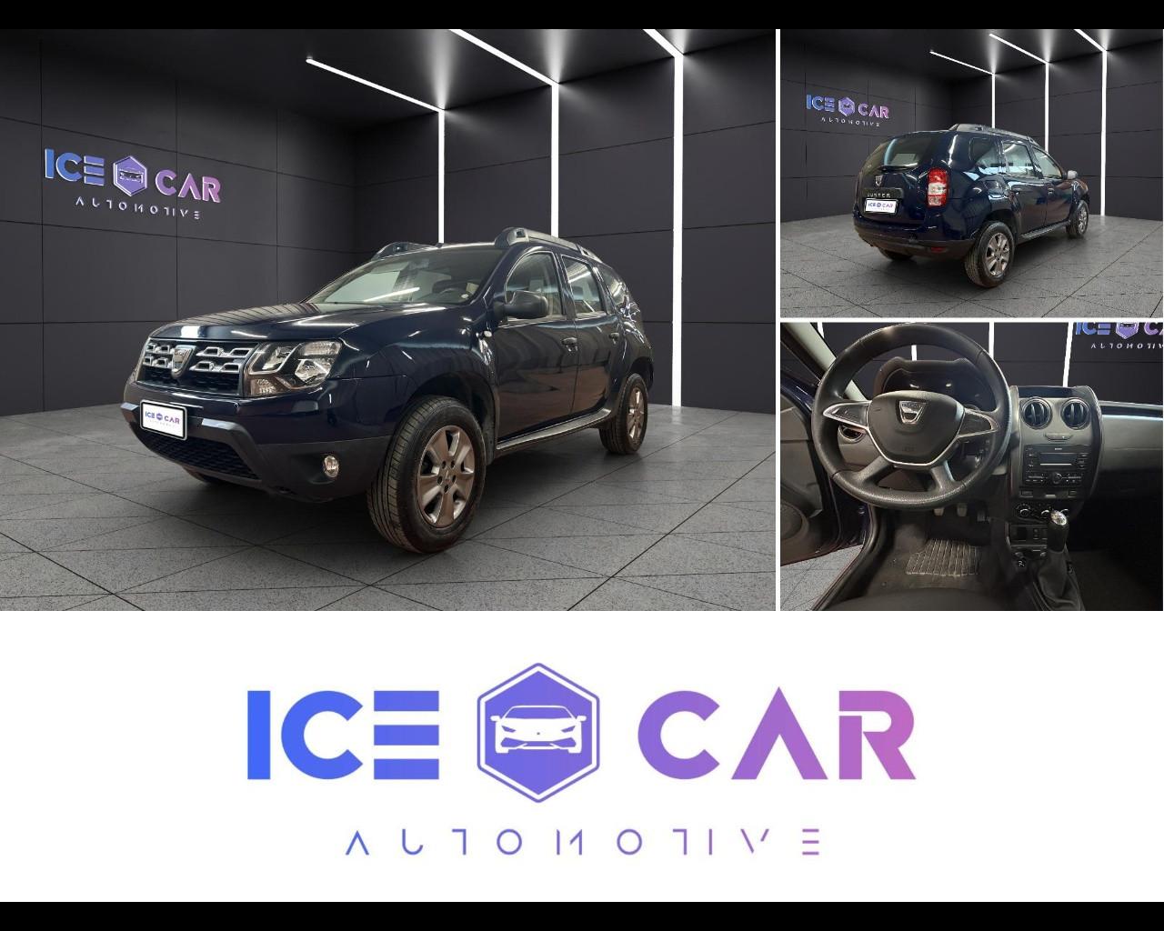 DACIA Duster 1ª serie - Duster 1.6 115CV Start&Stop 4x2 GPL Lauréate