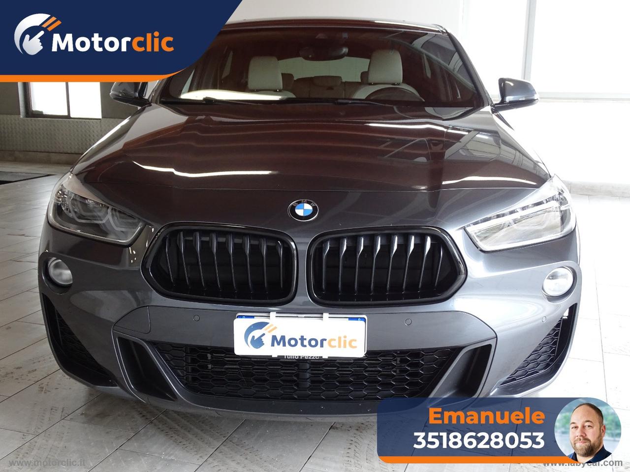 BMW X2 xDrive18d Msport