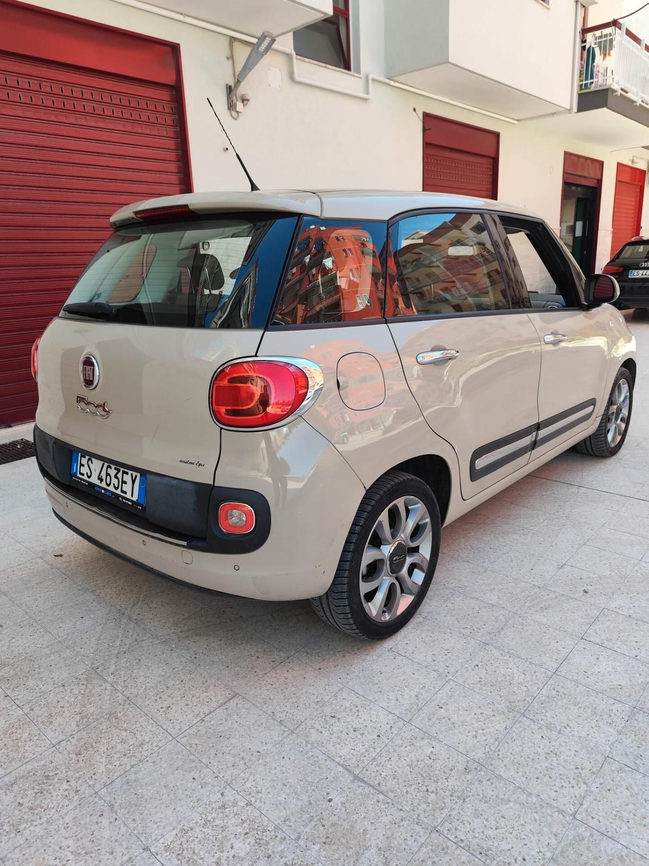 Fiat 500L 1.6 Multijet 105 CV FULL OPTIONAL