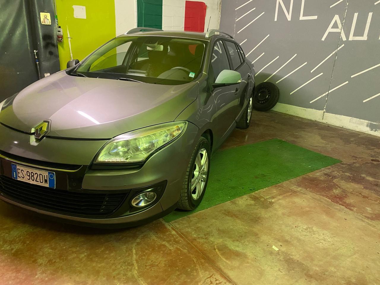 Renault Megane Mégane 1.5 dCi 110CV EDC SporTour Energy GT Line