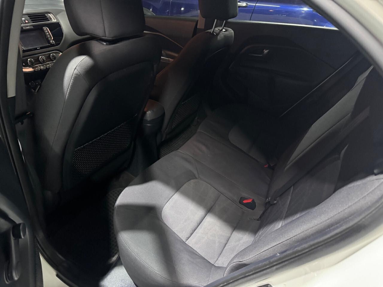 Kia Rio 1.2 MPi 5 porte Eco GPL