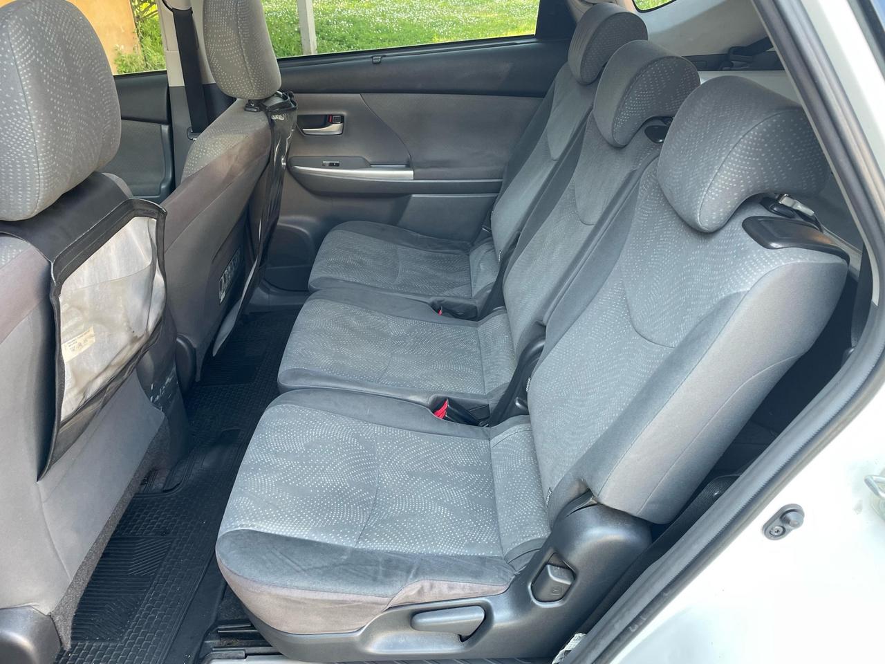 Toyota Prius 1.8 executive