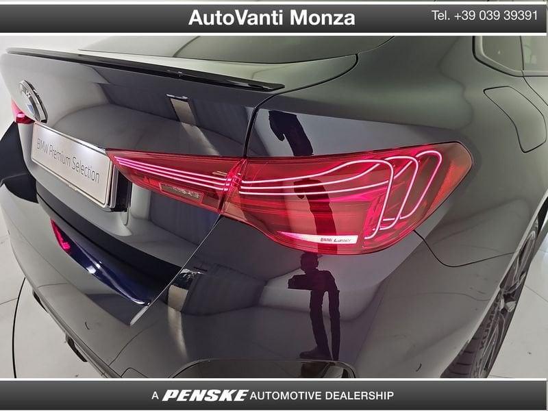 BMW Serie 4 420d Gran Coupe mhev 48V xdrive MSport Pro auto
