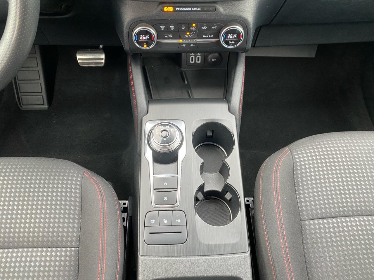 FORD Kuga III 2020 - Kuga 2.5 full hybrid ST-Line 2wd 190cv cvt