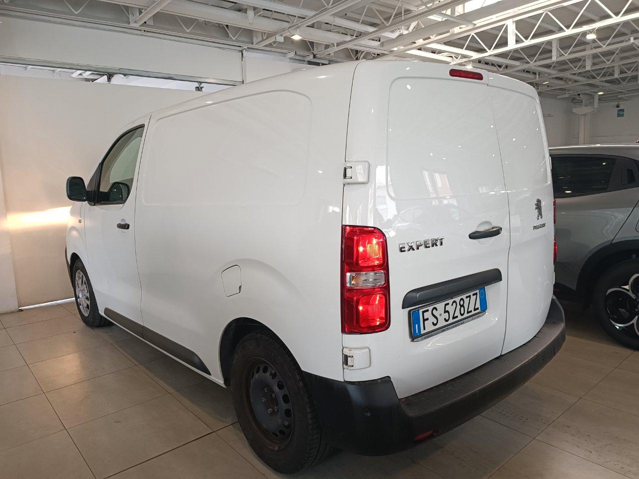 PEUGEOT Expert 1.6 Bluehdi Prem. comp. S&S 115cv E6 FULL OPTIONAL
