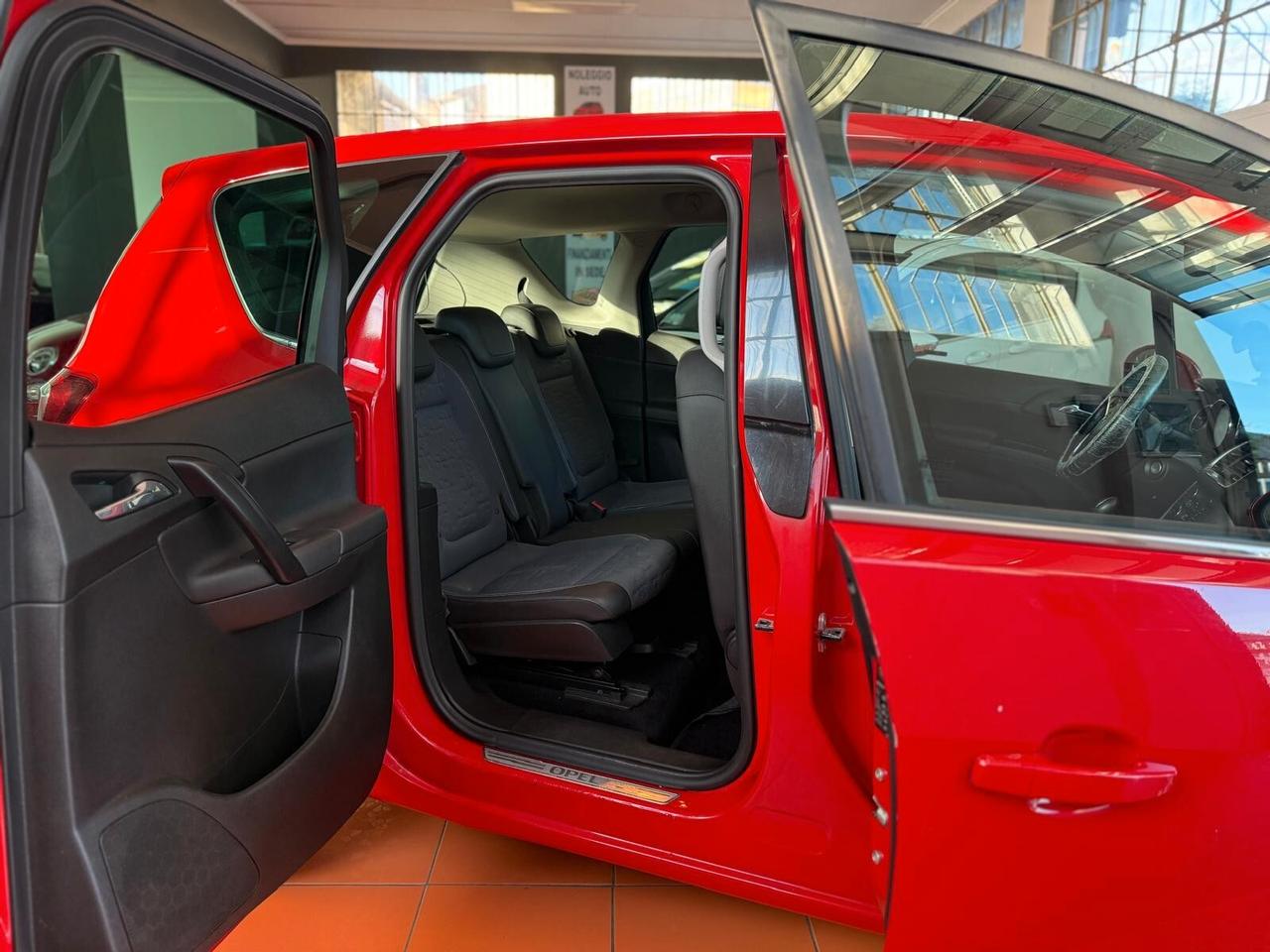 Opel Meriva 1.4 Turbo 120CV GPL Tech Elective
