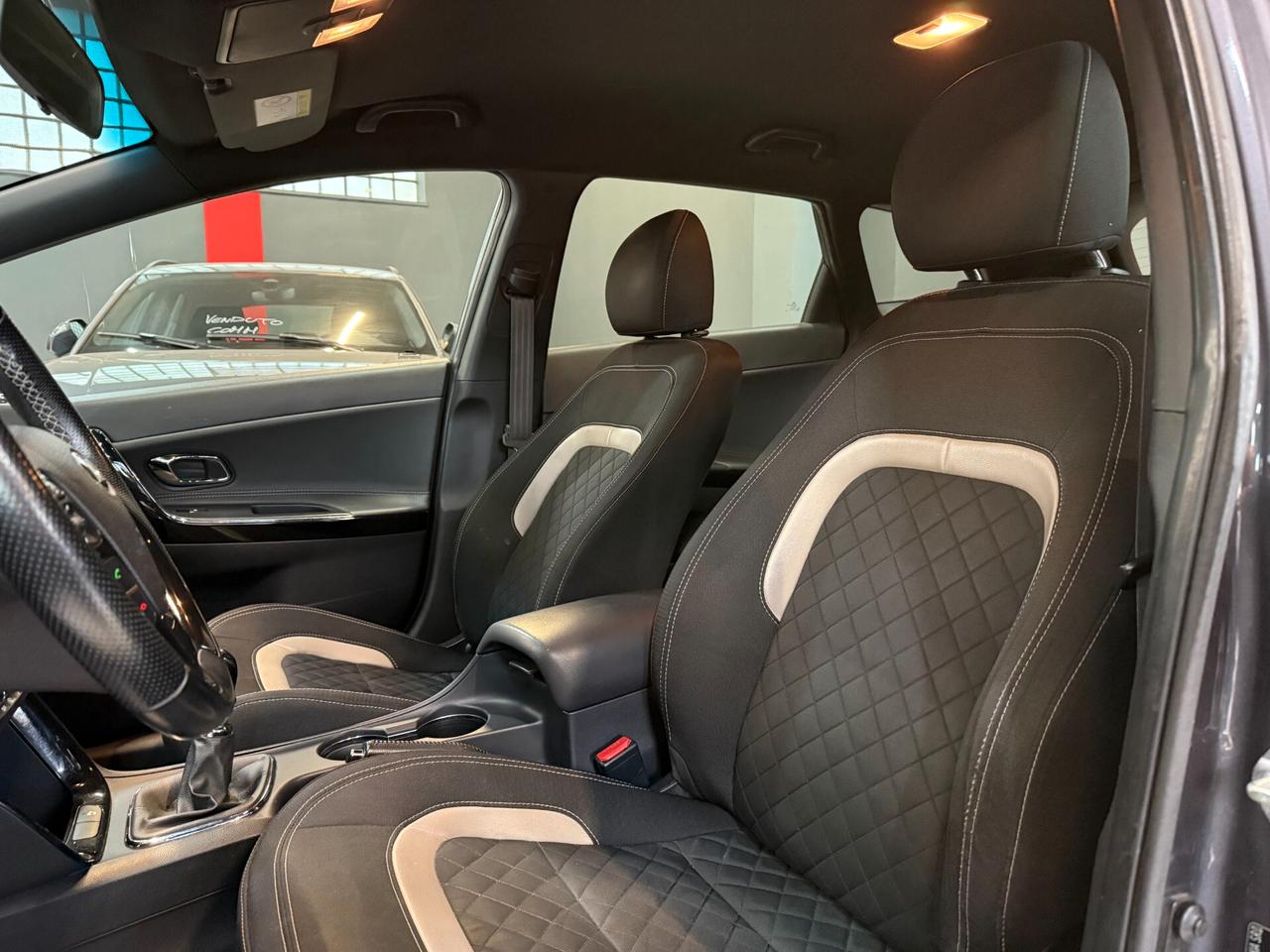 Kia Ceed Sportswagon cee'd 1.6 CRDi 110 CV SW GT Line