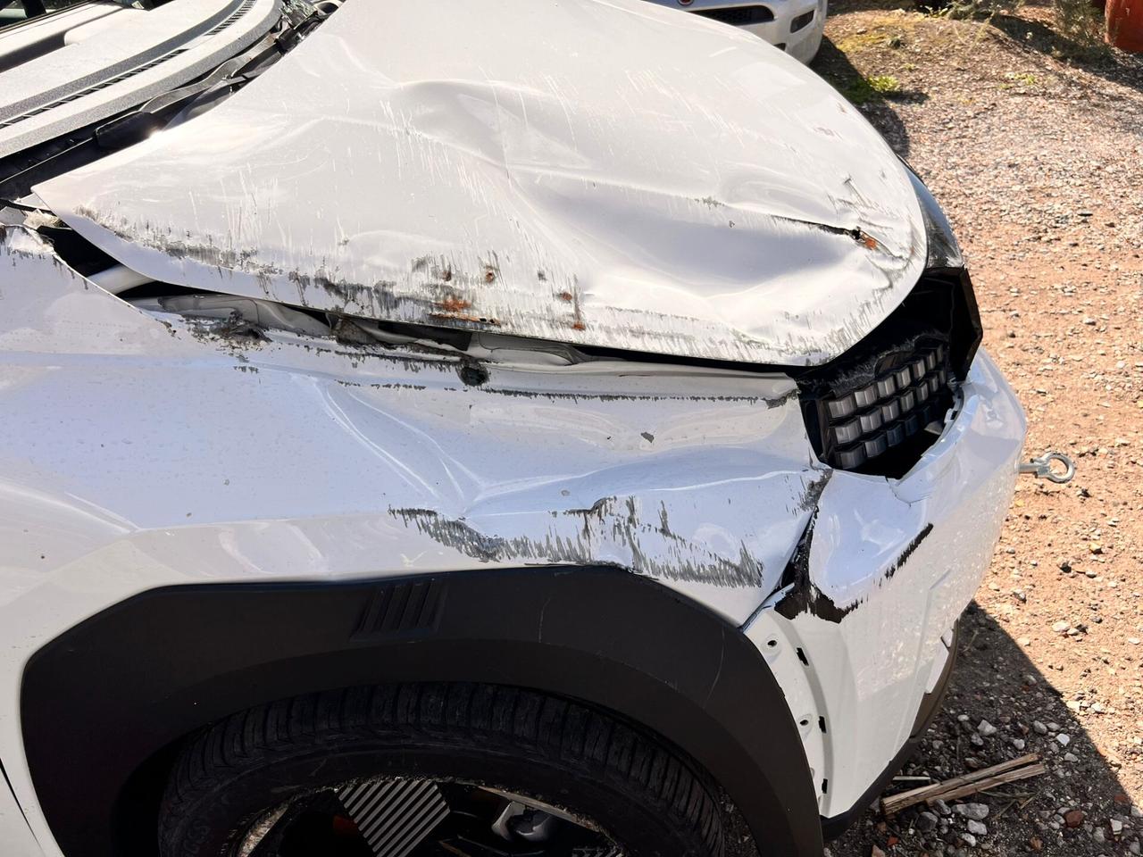 Fiat Grande Panda 1.2 Hybrid 110 CV S&S La Prima