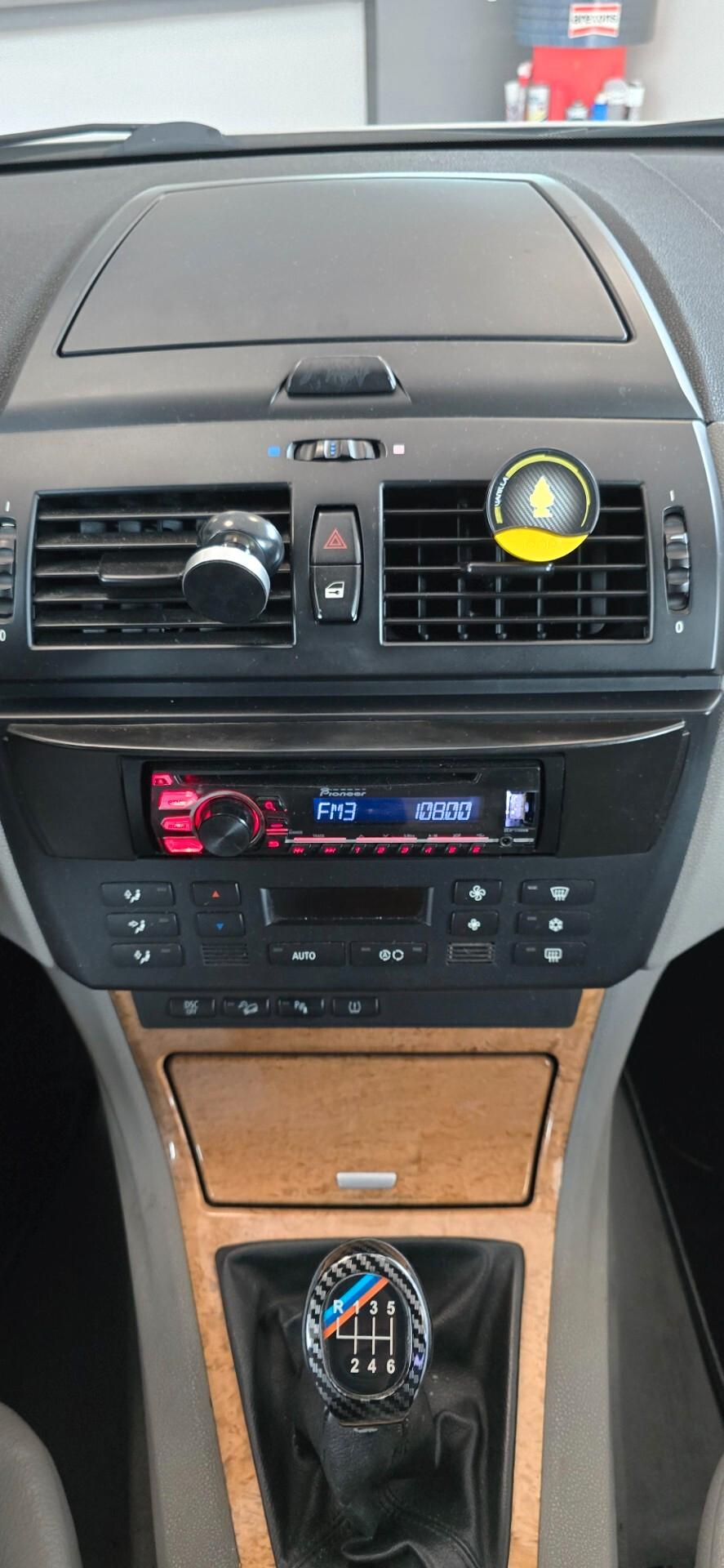 Bmw X3 2.0d cat Eletta