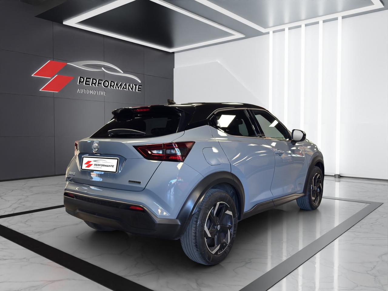 Nissan Juke 1.6 hev N-Connecta STUPENDA