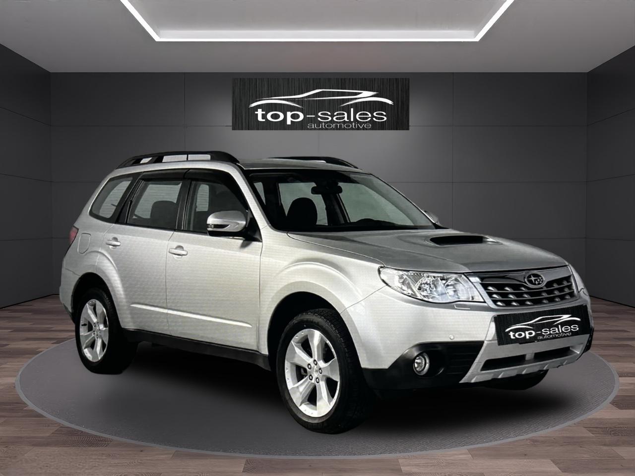Subaru Forester 2.0D XS Exclusive 4x4 Gancio Traino A Scomparsa