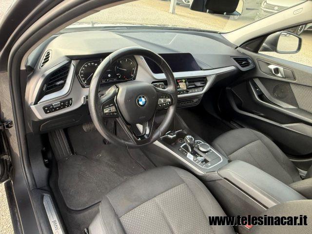 BMW 116 d 5p. Advantage