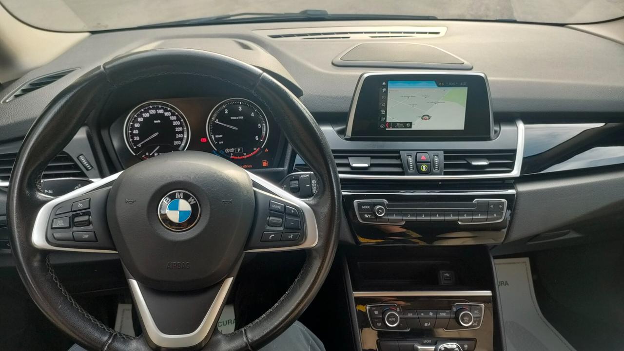 Bmw 2er Active Tourer 216d GRAN Business