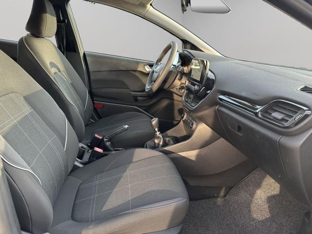 FORD Fiesta 1.5 TDCi 5 porte Titanium