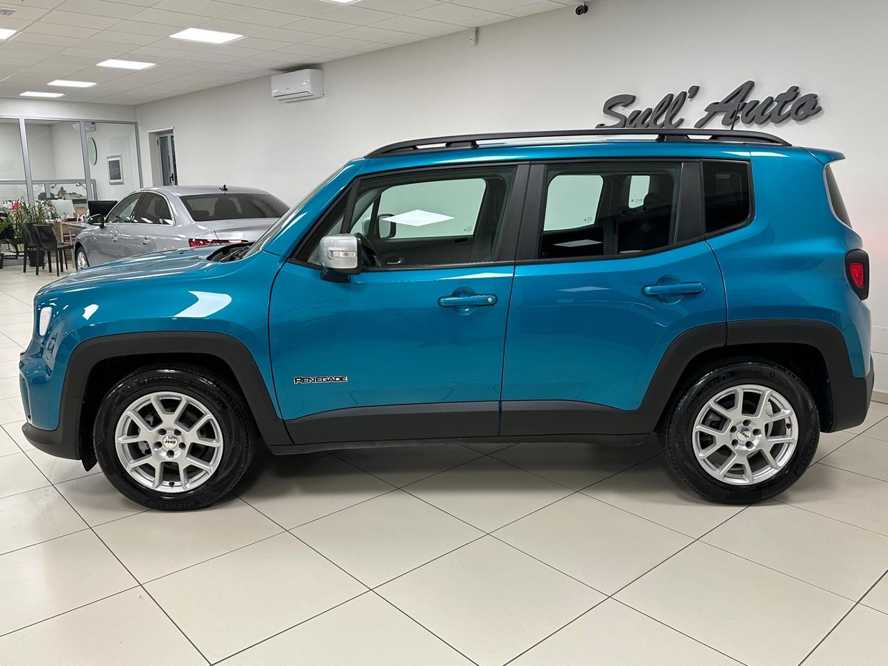 Jeep Renegade 1.6 Mjt 130 CV Limited - 2022