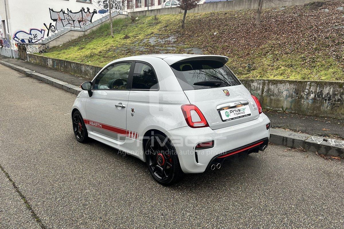 ABARTH 595 1.4 Turbo T-Jet 160 CV Pista