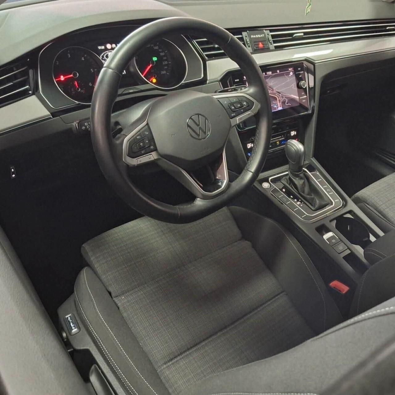 Volkswagen Passat 2.0 TDI Cambio DSG Executive