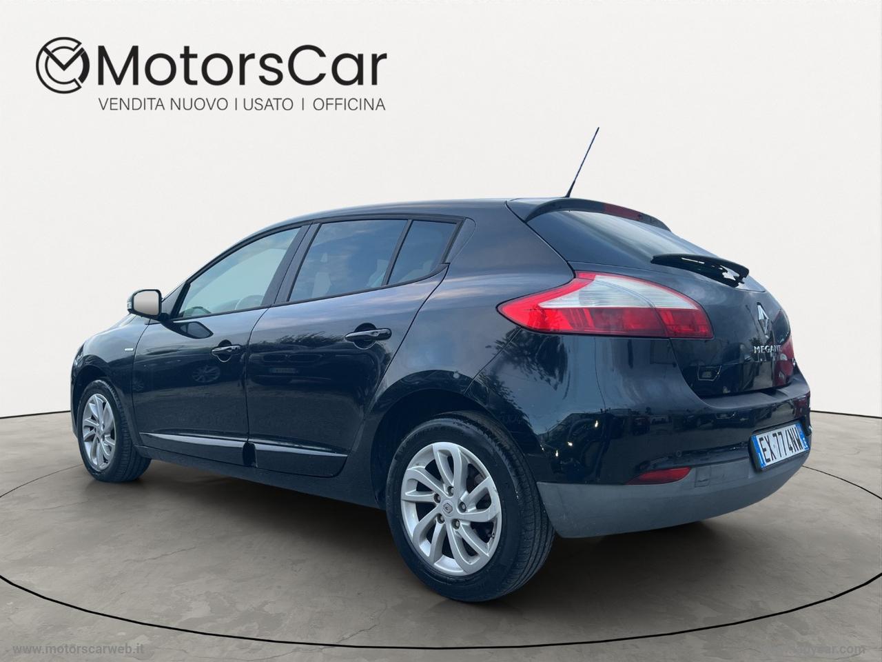 RENAULT Mégane 1.5 dCi 110 CV Wave