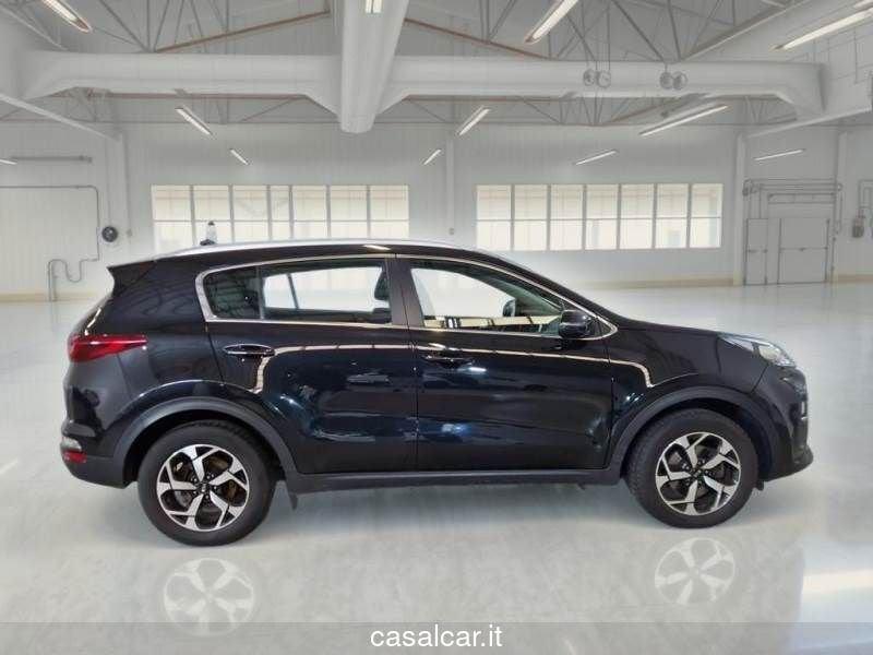 KIA Sportage 1.6 CRDI 115 CV 2WD Business Class AUTOCARRO 24 MESI DI GARANZIA PREZZO IVA ESCLUSA