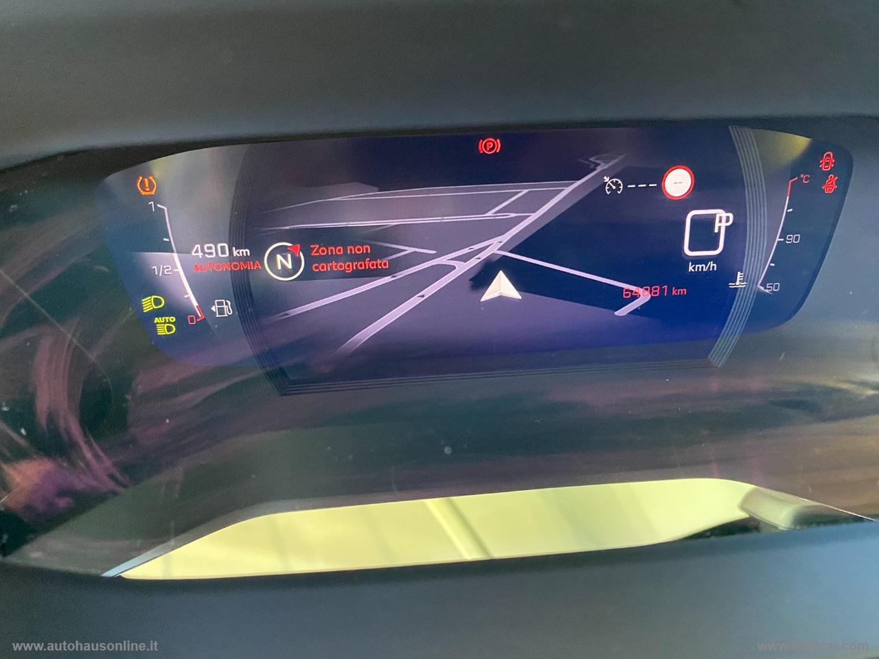PEUGEOT 2008 BlueHDi 130 S&S EAT8 GT Line