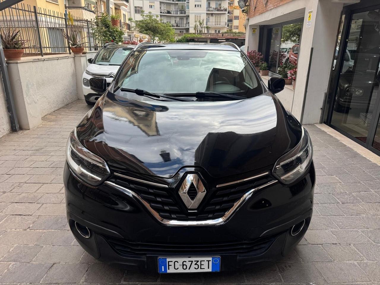 RENAULT Kadjar dCi 8V 110CV EDC Energy Business